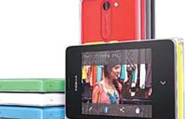 Smartphones sans big tags