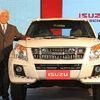 Isuzu to start manufacturing trucks in Andhra from next year
