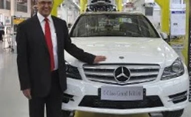 Mercedes to assemble new S-Class in Chakan