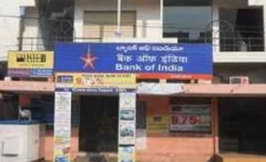 Bank of India Q1 net falls 84% on higher bad loan provisioning