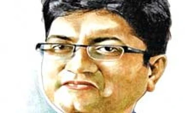 <b>Lunch with BS:</b> Prasoon Joshi Prasoon Joshi