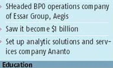 Behind acquisition, a pair of techies