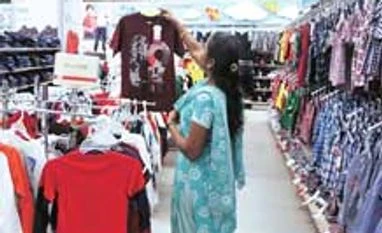 Excise duty on branded garments might return