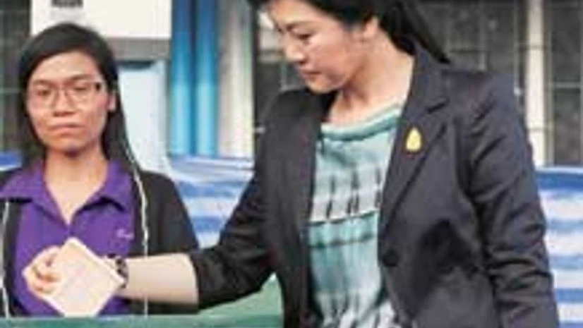 Yingluck Shinawatra Yingluck Shinawatra