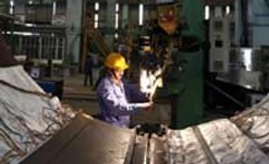 Emerging markets output growth slows to five-month low in Feb: PMI