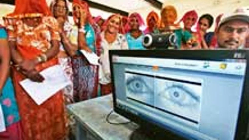 Biometric data of 99 cr Indians collected, data encrypted: Prasad Biometric data of 99 cr Indians collected, data encrypted: Prasad