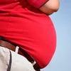Obese Man