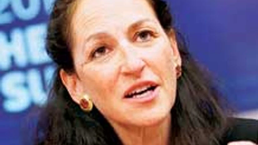 Margaret Hamburg Margaret Hamburg