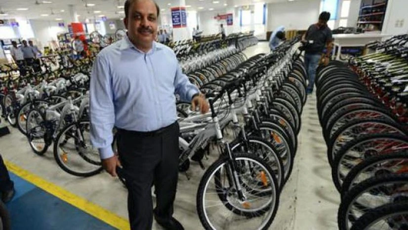 Hero Motors JV starts new auto-components plant in Gujarat Pankaj Munjal, Hero Cycles