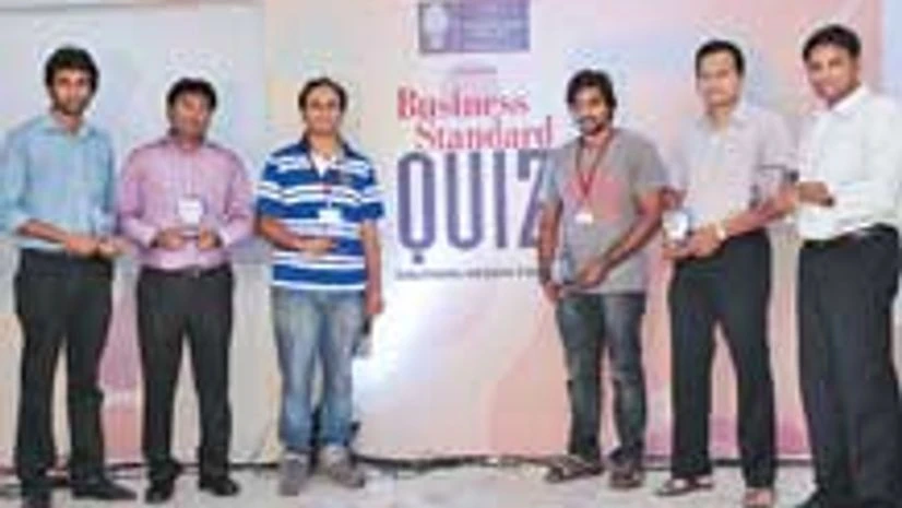 BS Southern Region corporate quiz BS Southern Region corporate quiz