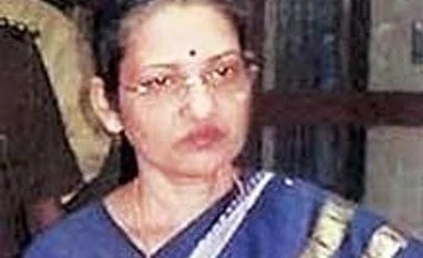 CAD is under control: J M Shanti Sundharam J M Shanti Sundharam