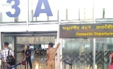 Kolkata airport gets 'best improvement' award