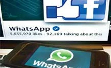 Ukraine police may have shaped WhatsApp's privacy