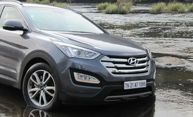 Chic Magnet Santa Fe