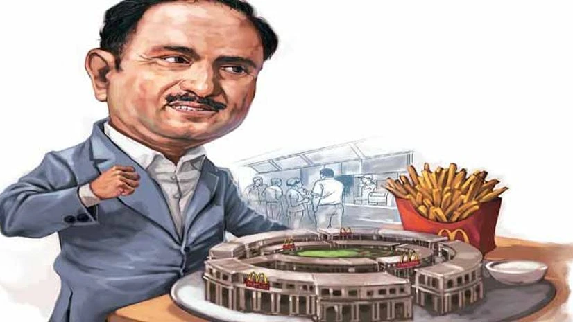 Vikram Bakshi Vikram Bakshi