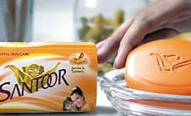 Santoor's new extensions to form its anti-ageing potion