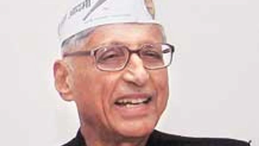 Rajmohan Gandhi Rajmohan Gandhi