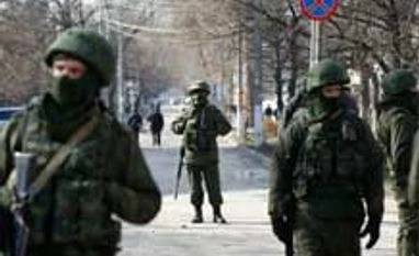 Pressure & intimidation in Crimea before referendum