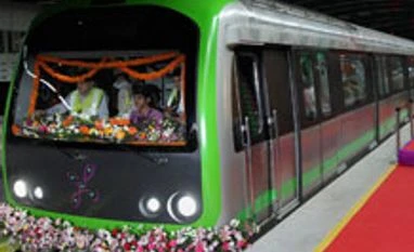 Bangalore Metro Ph-1 completion pushed to Q1, 2016