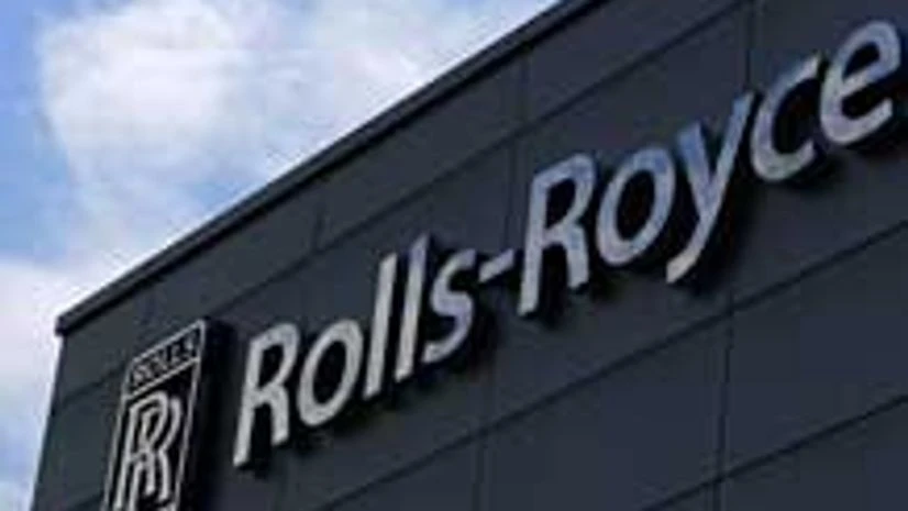 Rolls Royce Rolls Royce