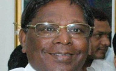 Narayanaswamy faces stiff challenge from AINRC in Puducherry