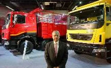 Tata Motors launches low-priced trucks under Prima range Prime LX Trucks