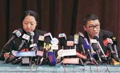 Malaysia Airlines mystery: Probe looks at possible mid-air disintegration