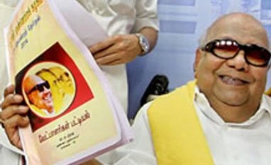 IJK to contest alone if BJP allies with either of DMK, AIADMK