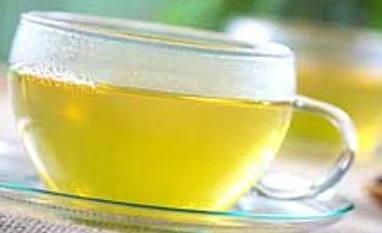 Tea battle turns green