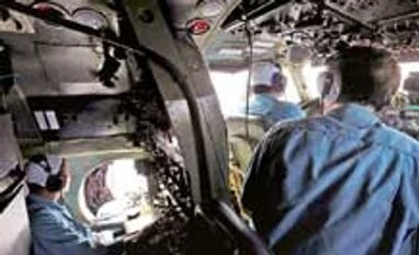 Malaysian plane still missing, all search futile