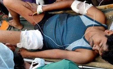 At least 16 killed in Naxal attack in Chhattisgarh