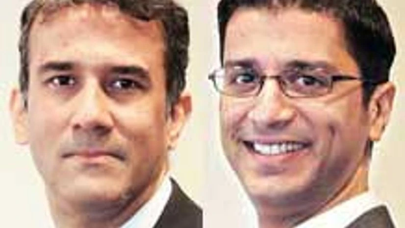 Ramesh Venkataraman & Akash Mehta Ramesh Venkataraman & Akash Mehta