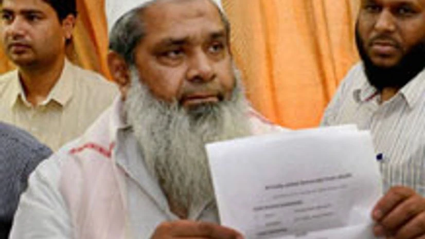 Maulana Badruddin Ajmal Maulana Badruddin Ajmal
