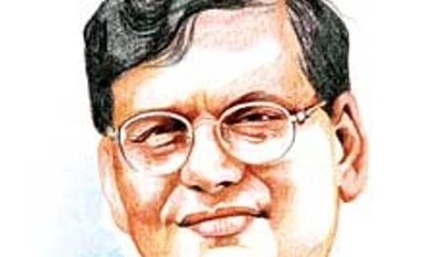 <b>Lunch with BS:</b> Bindeshwar Pathak Bindeshwar Pathak