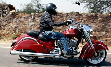 All American kemosabe INDIAN CHIEF CLASSIC
