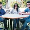 ash Shah, Anupama Panchal and Abhishek Doshi