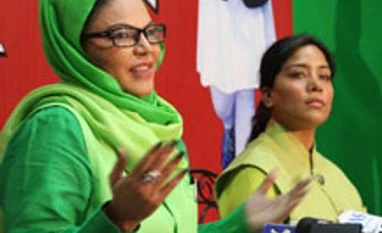 Want to contest LS polls to solve people's woes: Rakhi