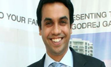 For Godrej Properties, sale is a big positive Pirojsha Godrej