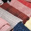 Cotton and tusser products by women weave at the exhibition