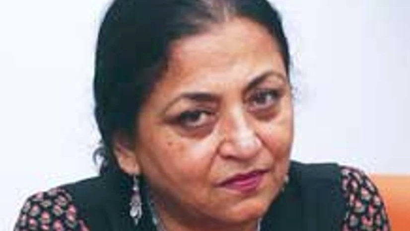 Madhu Kishwar Madhu Kishwar