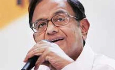 FM defends RBI decision to refer issue to poll panel P Chidambaram