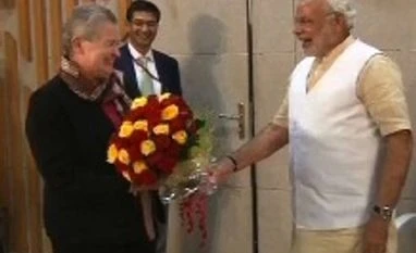 Modi-Powell meet sealed US envoy's future in India