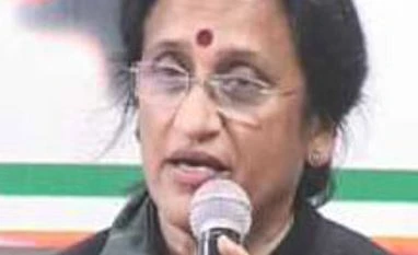 BJP is using backroom manipulation in Lucknow: Rita Bahuguna Joshi