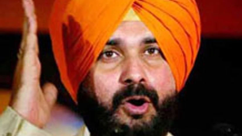 Navjot Singh Sidhu Navjot Singh Sidhu