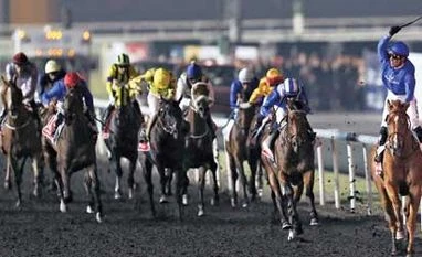 Mirage of a race Dubai World Cup