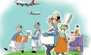 Amid summer sweat, poll season adds to hotels' stress