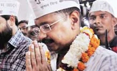 Kejriwal to file nomination for Delhi assembly polls on January 20