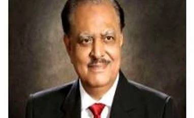 Use of force would be last option in Balochistan: Pak Prez