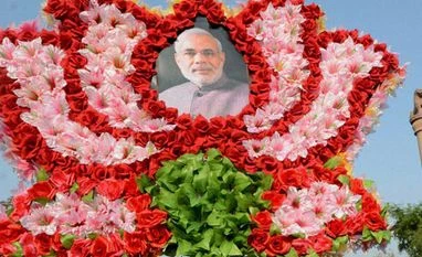 Open to support from parties: BJP