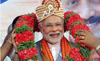 Modi is the flavour of Indian election coverage in US